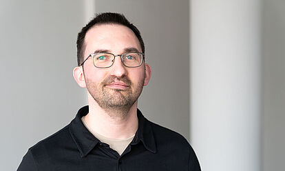 Dr. Hannes Bock, Wissenschaftlicher Mitarbeiter