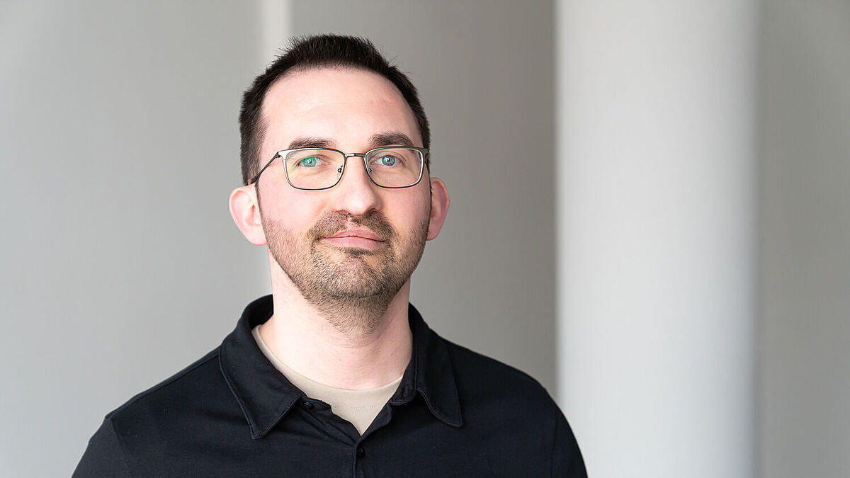 Dr. Hannes Bock, Wissenschaftlicher Mitarbeiter