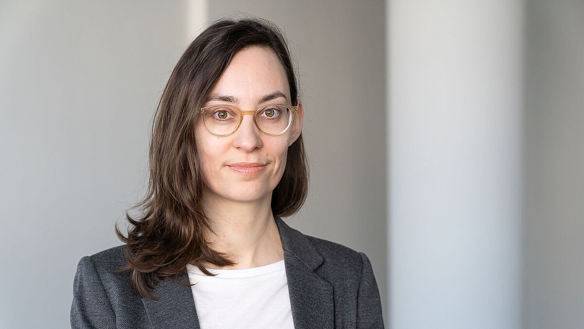 Stefanie Haupt, Wissenschaftliche Mitarbeiterin