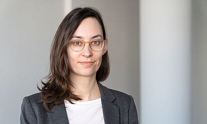 Stefanie Haupt, Wissenschaftliche Mitarbeiterin