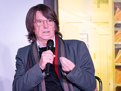 Podiumsdiskussion am 15. Januar 2025 Historiker Christian Booß betont die Relevanz der Stasi-Aufarbeitung und fordert neue Impulse für die Geheimdienstforschung.