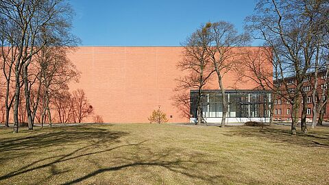 Bild Bundesarchiv Berlin Lichterfelde Außenansicht