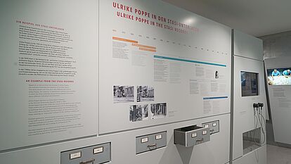 Führung Stasi und die Frauen