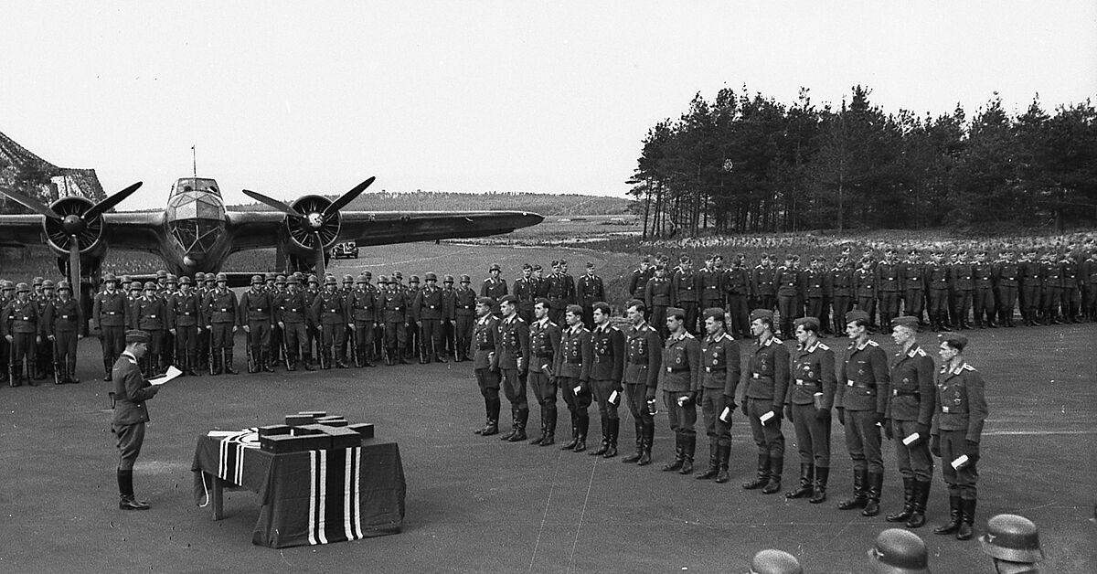 Flugplätze und Fliegerhorste der deutschen Luftwaffe und deren 