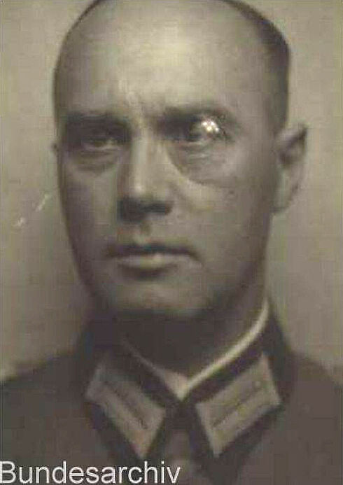 Lichtbild von Otto Will