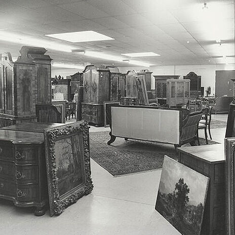 Cover Blum Kulturgutverluste