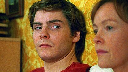 Szene aus dem Film „Good Bye Lenin“