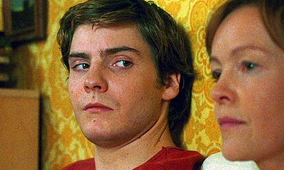 Szene aus dem Film „Good Bye Lenin“