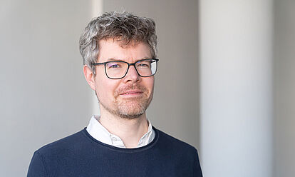 Dr. Ronald Funke, Wissenschaftlicher Mitarbeiter