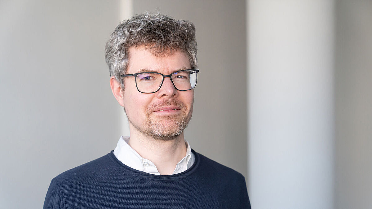 Dr. Ronald Funke, Wissenschaftlicher Mitarbeiter