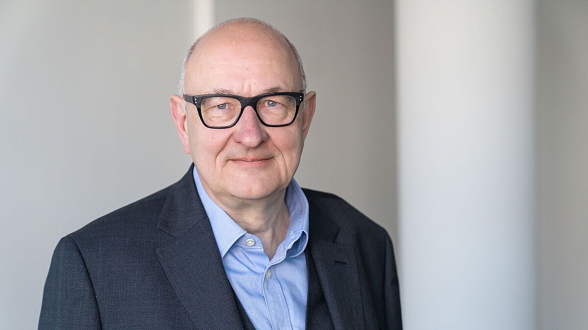 Dr. Gerhard Sälter, Projektleiter