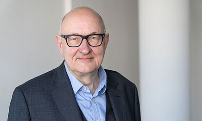 Dr. Gerhard Sälter, Projektleiter