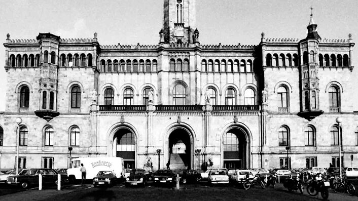 Teil der Ausstellung 'Feind ist wer anders denkt' in Wolfsburg