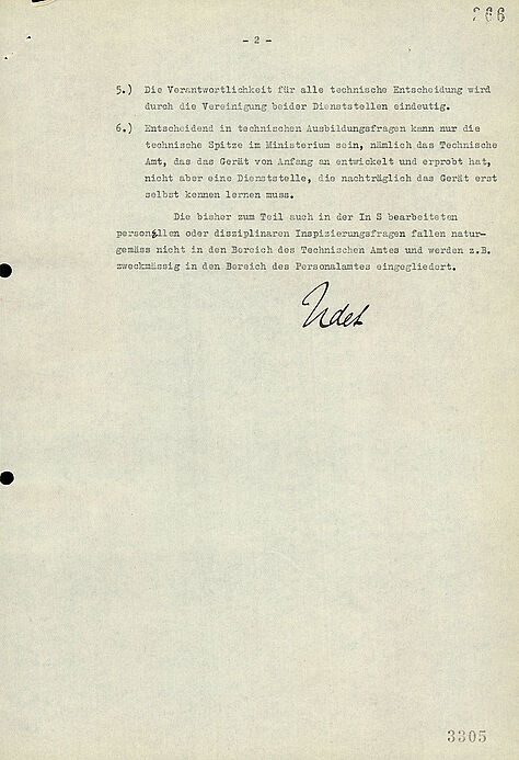 Maschinell erstelltes Schriftgut