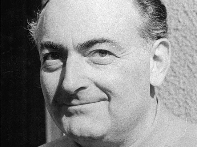 Porträt Stefan Heym