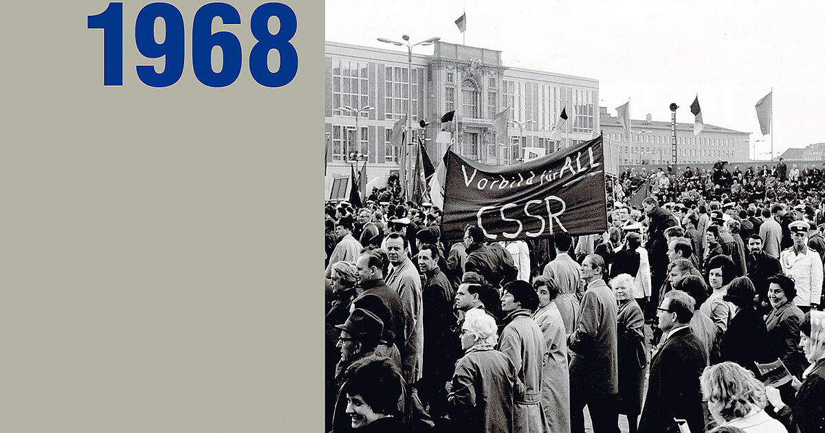 Zu Wem Gehörte Die Ddr Im Kalten Krieg Die DDR im Blick der Stasi 1968 - Bundesarchiv