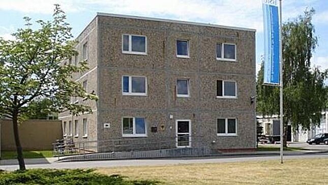 Die Außenstelle des Stasi-Unterlagen-Archivs Neubrandenburg