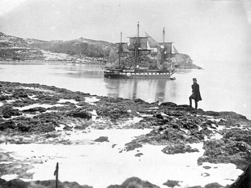 Schwarz-Weiß-Fotografie