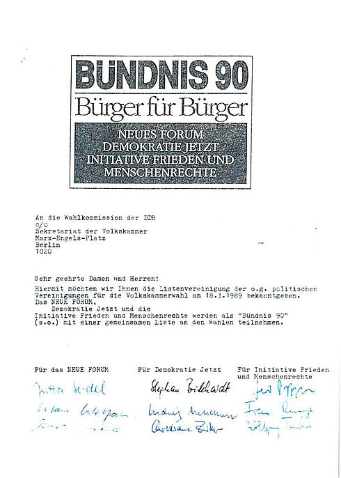 maschinell erstelltes Schriftgut