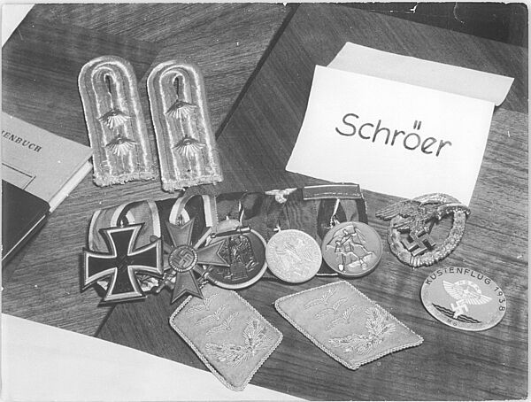 Orden und Ehrenabzeichen der Luftwaffe