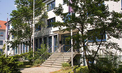 Das Stasi-Unterlagen-Archiv Frankfurt (Oder)