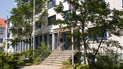 Das Stasi-Unterlagen-Archiv Frankfurt (Oder)