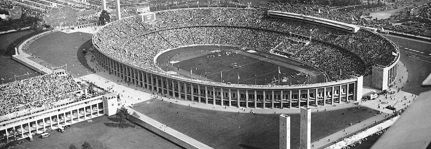Olympiastadion Berlin (1936 ca.)