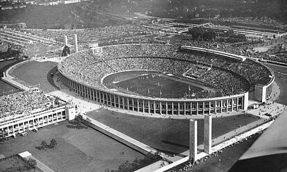Olympiastadion Berlin (1936 ca.)