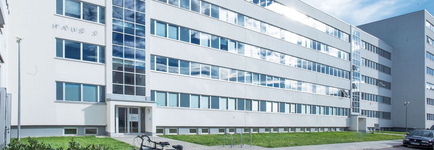 Das Stasi-Unterlagen-Archiv Gera