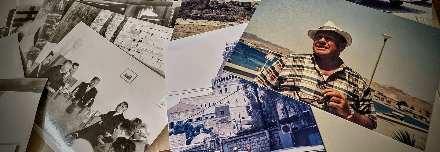 Bilder aus dem Nachlass Oskar Schindler