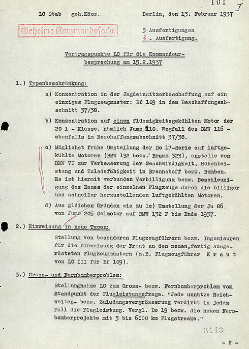 Maschinell erstelltes Schriftgut