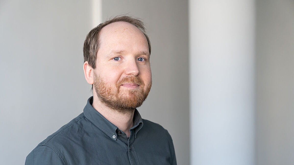Dr. Florian Schikowski, Wissenschaftlicher Mitarbeiter