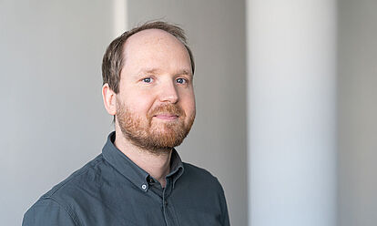 Dr. Florian Schikowski, Wissenschaftlicher Mitarbeiter