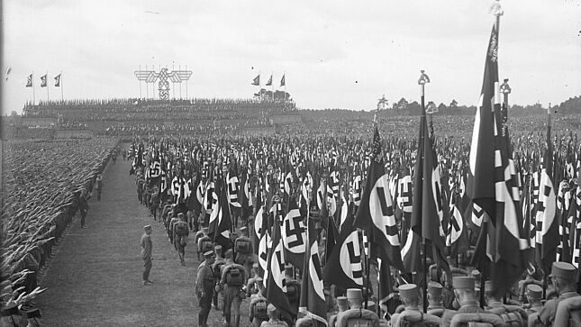 Reichsparteitag der NSDAP&nbsp;in Nürnberg, September 1933