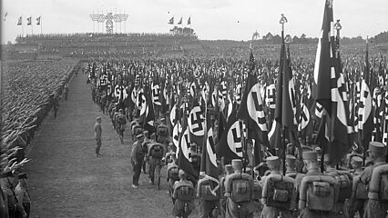 Reichsparteitag der NSDAP&nbsp;in Nürnberg, September 1933