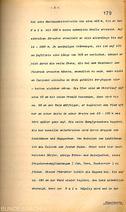 Maschinell erstelltes Schriftgut
