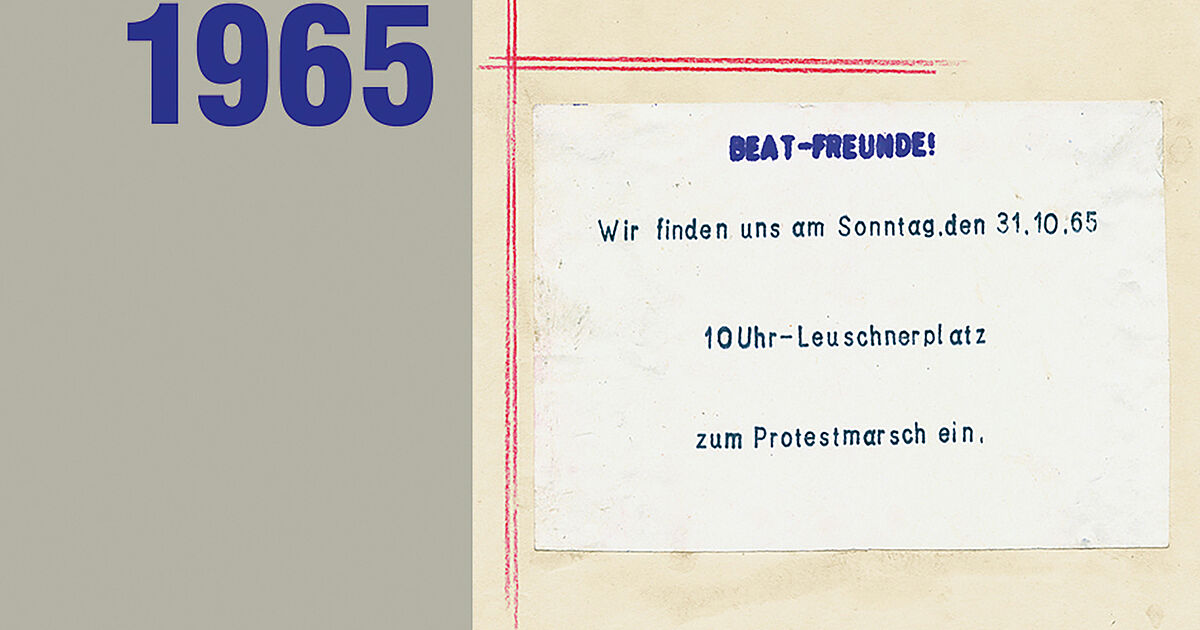 Zu Wem Gehörte Die Ddr Im Kalten Krieg Die DDR im Blick der Stasi 1965 - Bundesarchiv