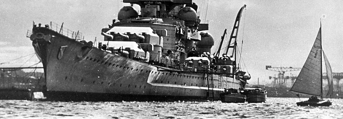 Schlachtschiff Scharnhorst (1939/1940)