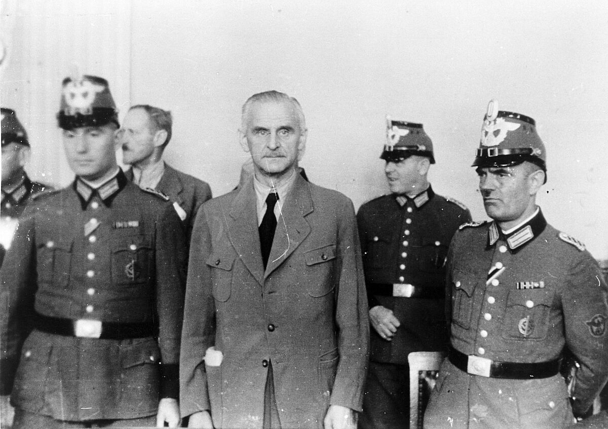 Attentat Vom 20 Juli 1944 "Eine gewissenlose Clique frontfremder Parteiführer" – Der 20. Juli