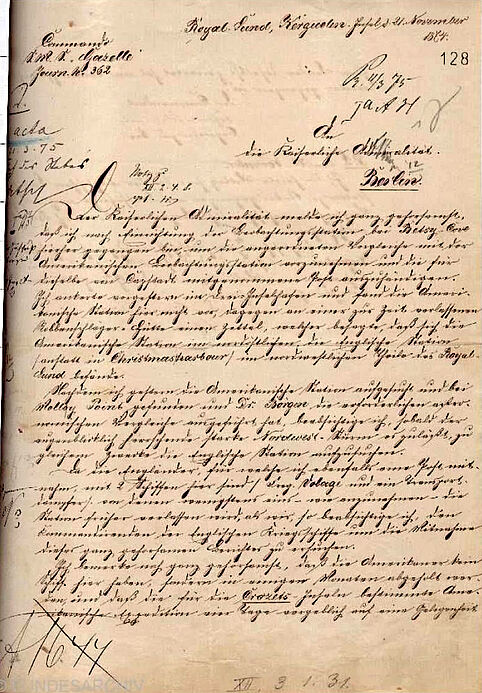 Handschriftliches Schriftgut