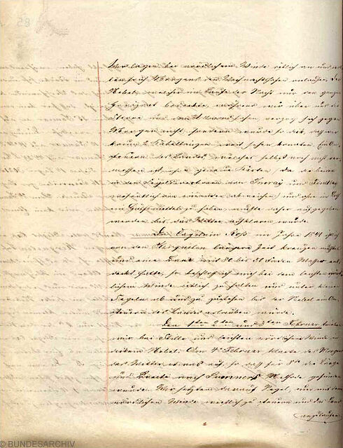 Handschriftliches Schriftgut