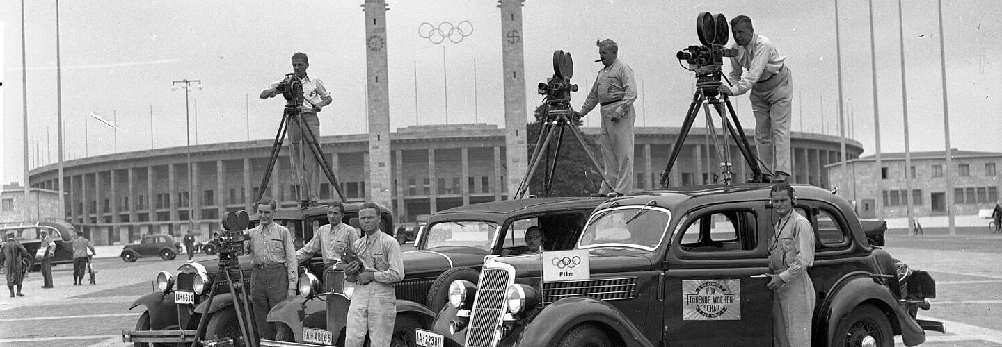 Filmteam der Fox