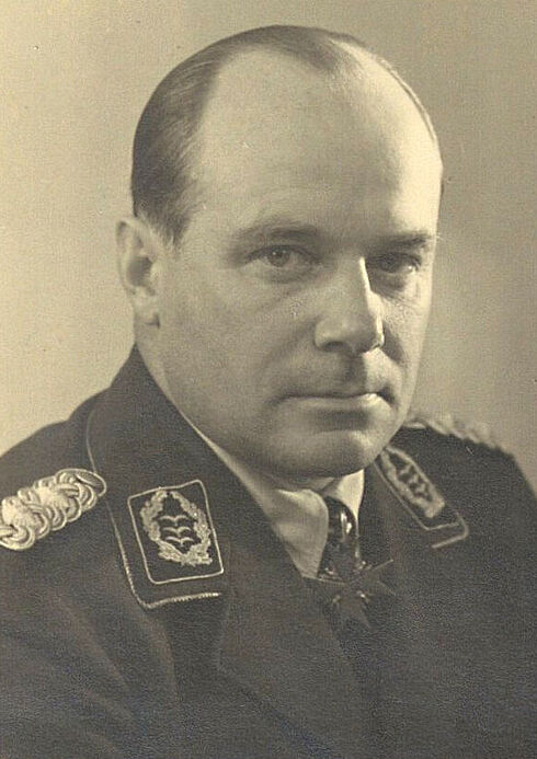 Lichtbild von Ernst Udet