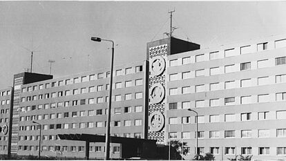 Stasizentrale BV Halle