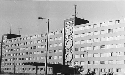 Stasizentrale BV Halle