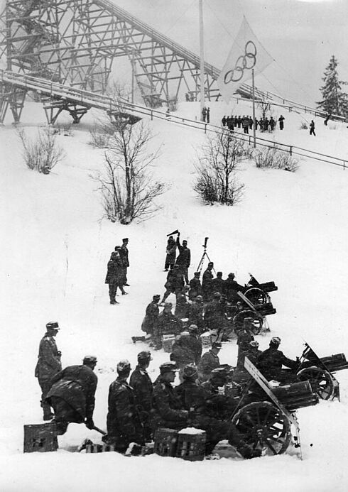 Schwarz-Weiß-Fotographie