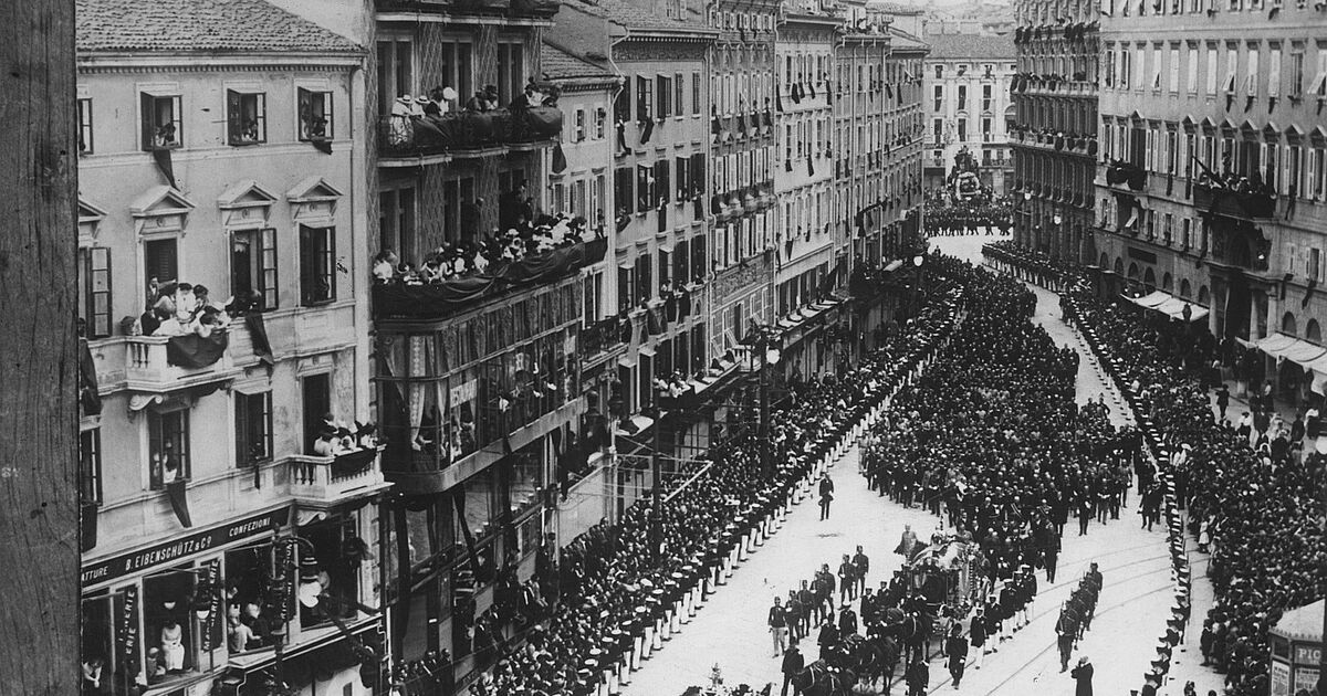 Attentat Von Sarajevo Einfach Erklärt Deutsche Politik nach dem Attentat von Sarajevo - Bundesarchiv
