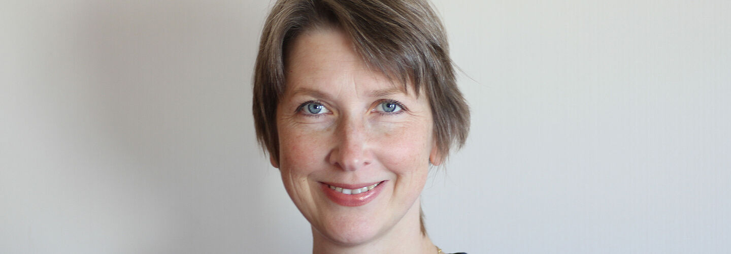 Bild von Elisabeth Thalhofer, Leiterin der Erinnerungsstätte für die Freiheitsbewegungen in der deutschen Geschichte im Rastatter Schloss