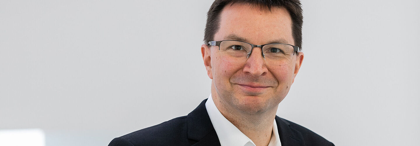 Bild von Dr. Michael Blume: Referent der 11. Carl-Schurz-Vorlesung