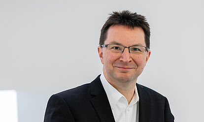 Bild von Dr. Michael Blume: Referent der 11. Carl-Schurz-Vorlesung